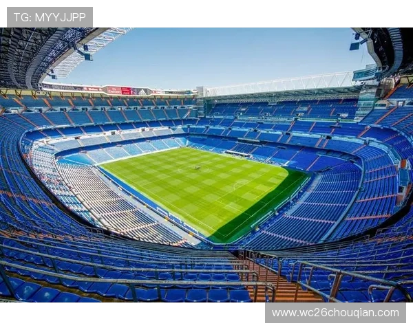 2026年美加墨世界杯决赛场地位置分布及其交通便利性解析